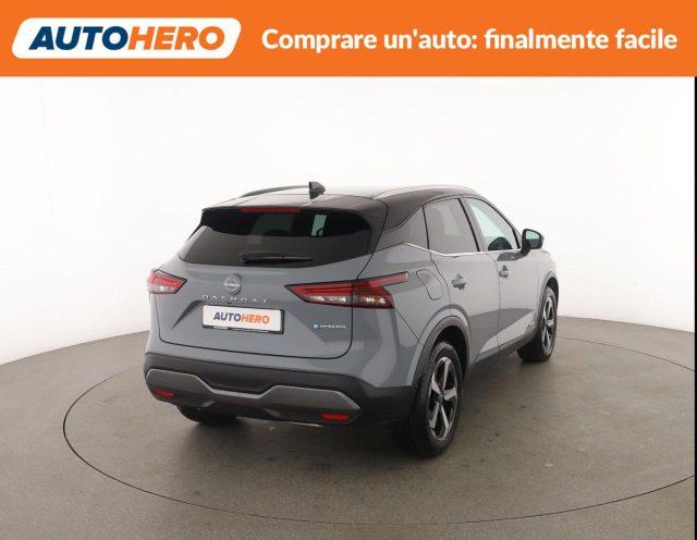 NISSAN Qashqai e-Power N-Connecta