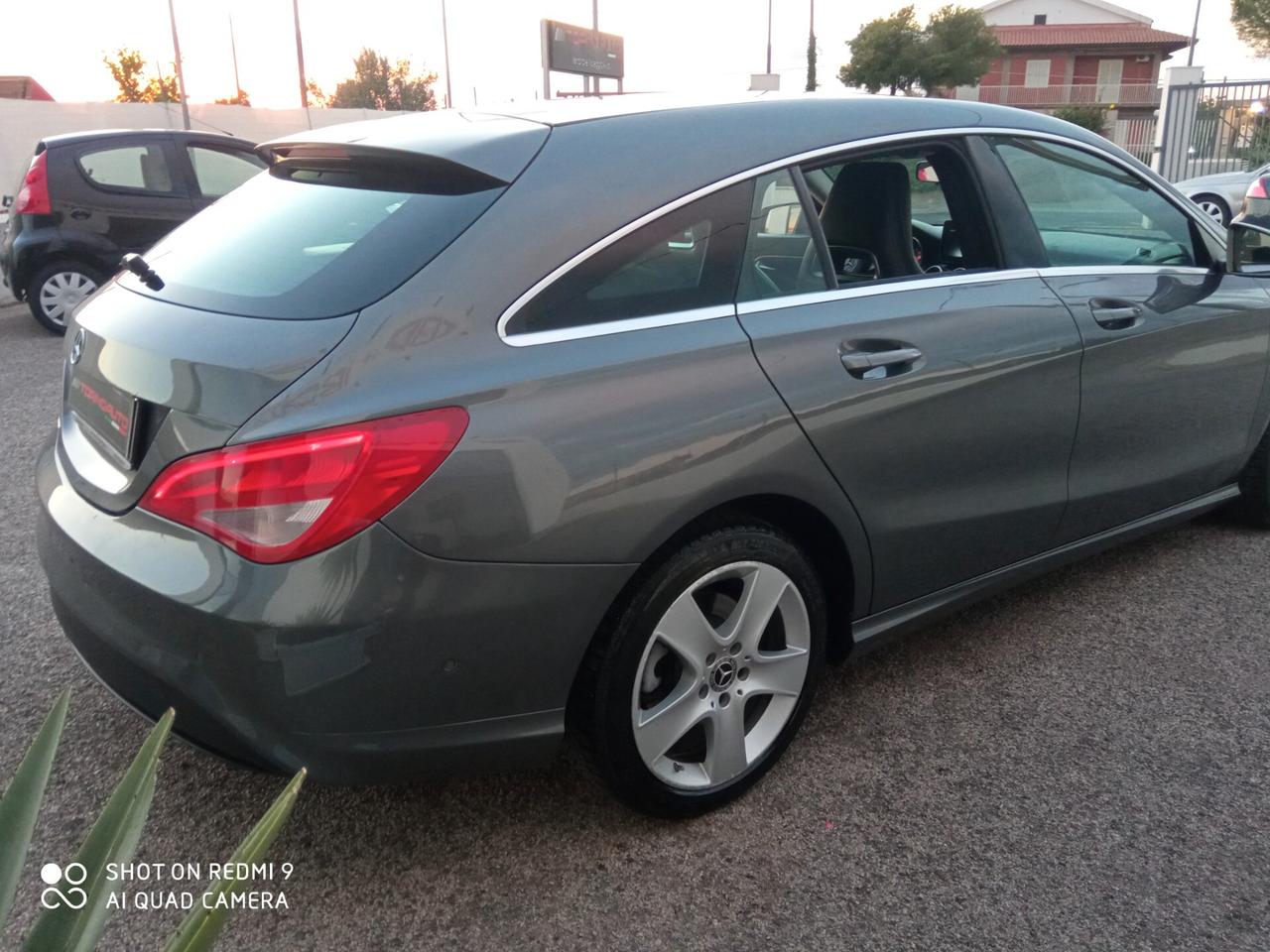 Mercedes-benz CLA 180 d Automatic Sport SHOOTING BRAKE