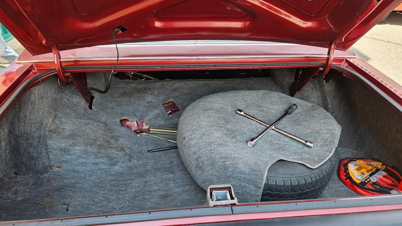 Ford Thunderbird coupè