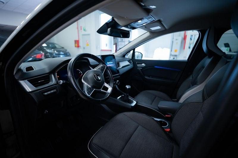 Renault Captur 1.0 tce Intens Gpl 100cv