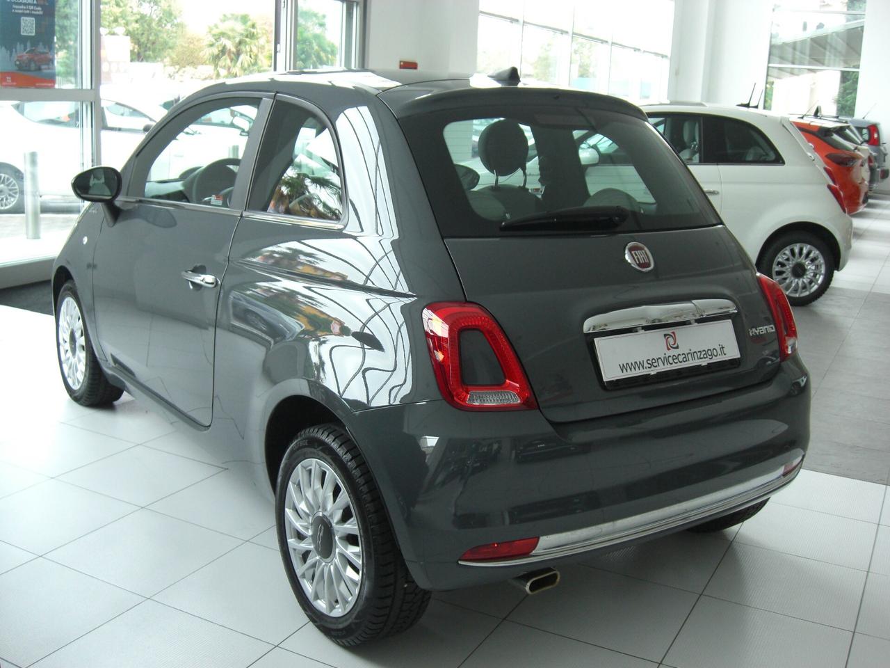 Fiat 500 1.0 Hybrid Lounge