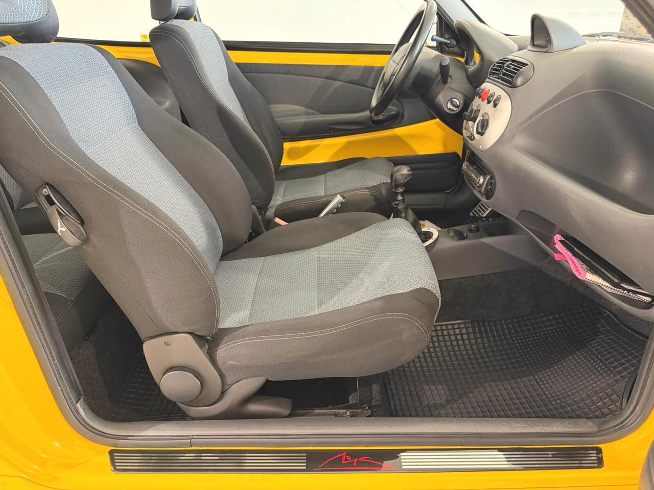 Fiat Seicento 1.1i cat Sporting Michael Schumacher