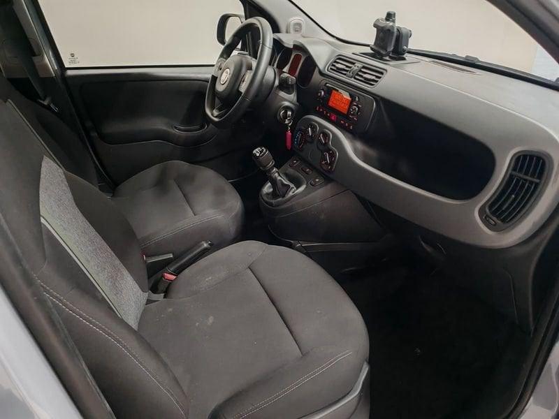 FIAT Panda Hybrid 1.0 70cv S&S Hybrid City Cross | IVA ESPOSTA