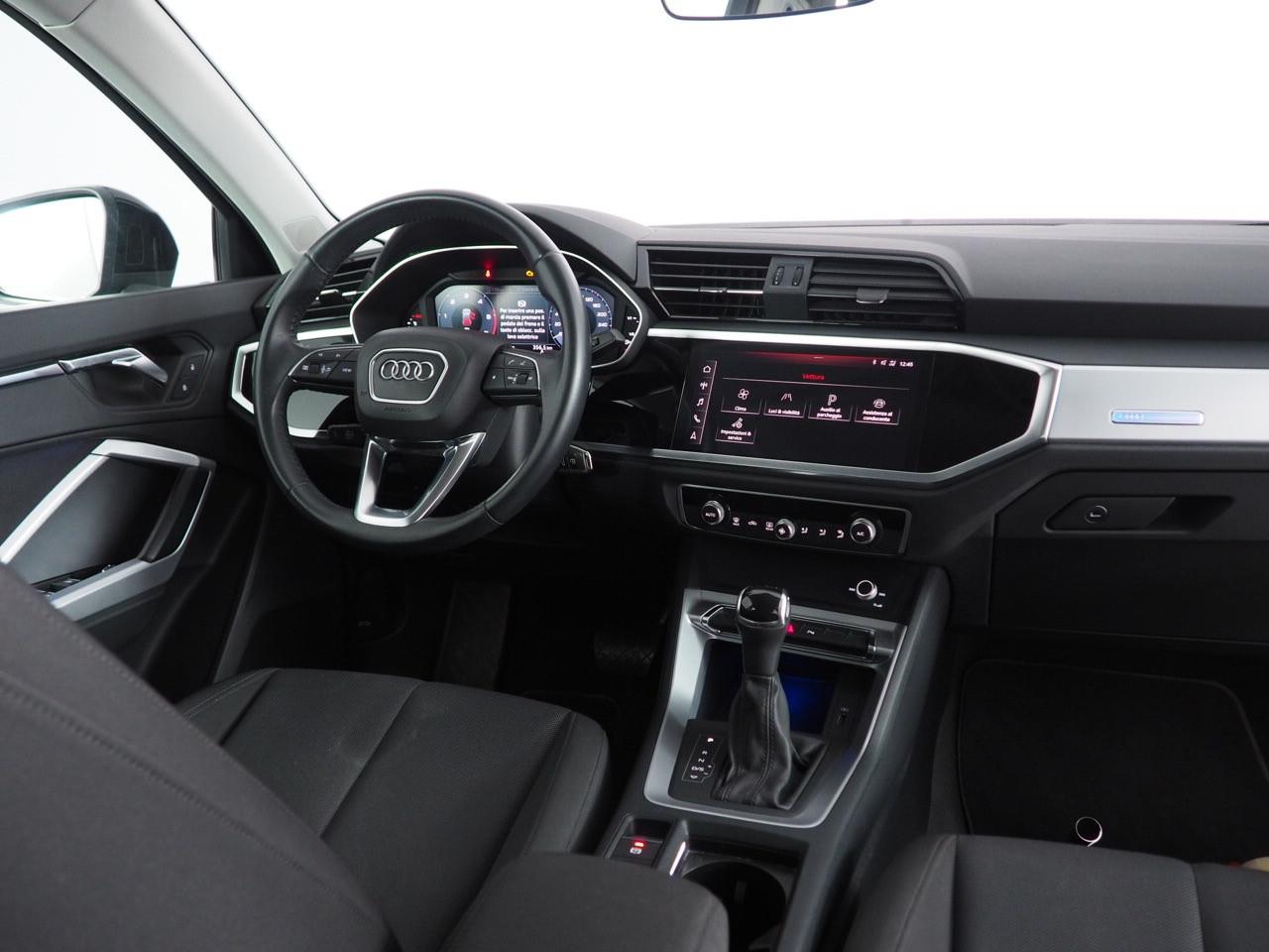AUDI Q3 II 2018 - Q3 35 2.0 tdi s-tronic