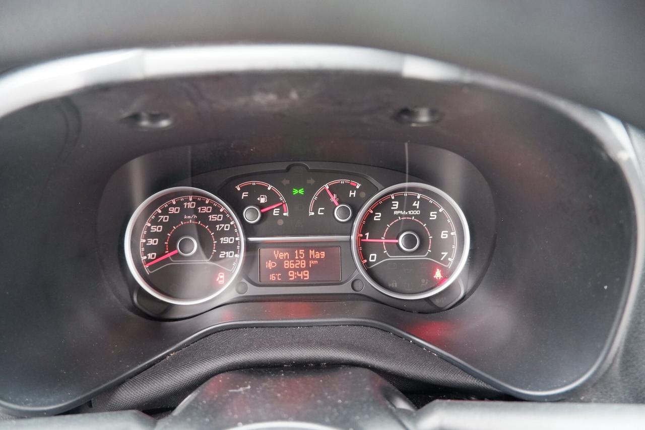 Fiat Doblo Doblò 1.6 MJT 105CV S&S PL-TA Cargo Maxi XL Business