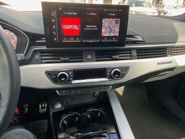 Audi A4 Avant 40 TDI S tronic Quatt line edition 2024