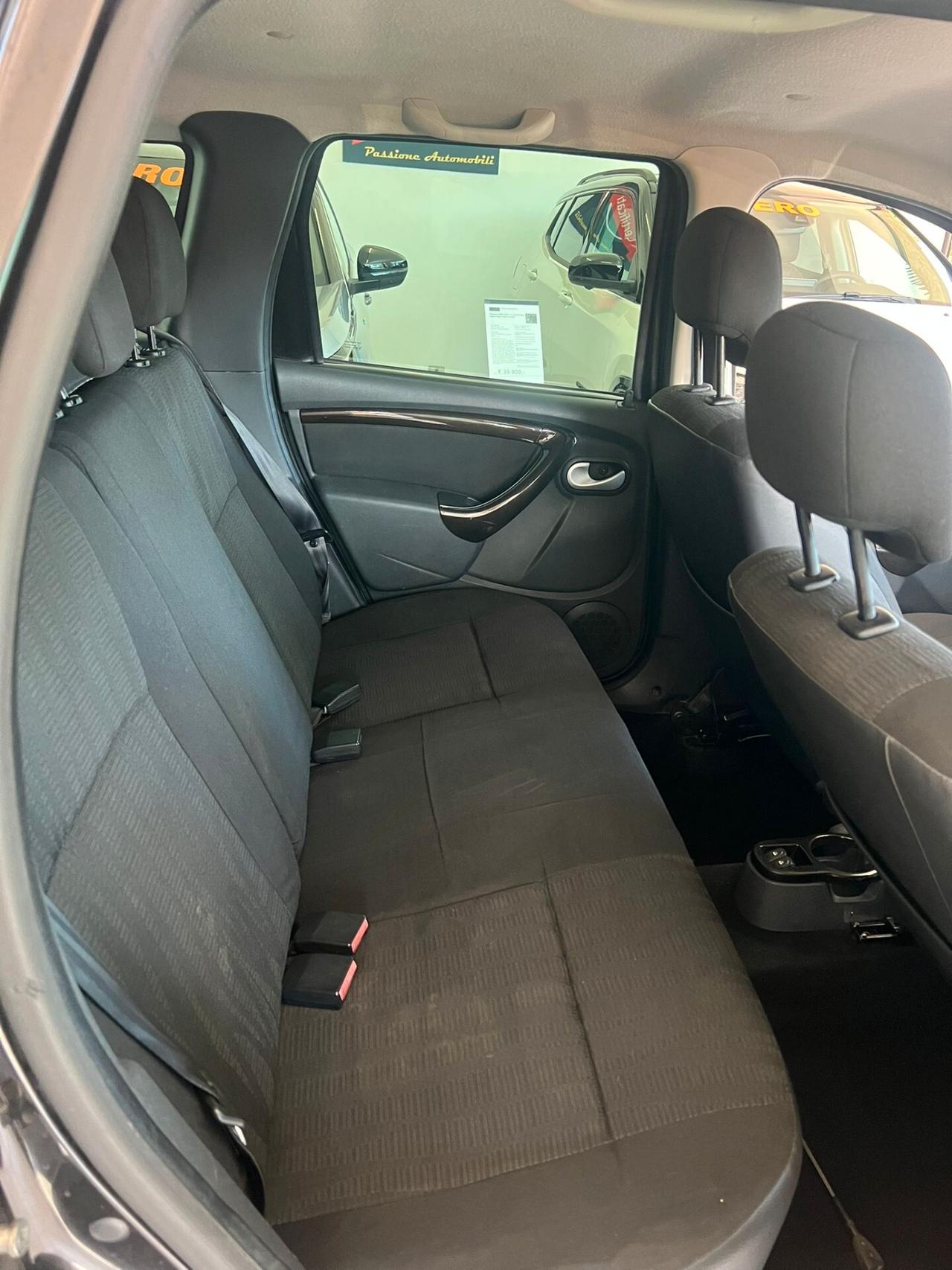 Dacia Duster 1.5 dCi 110CV 4x2 Lauréate