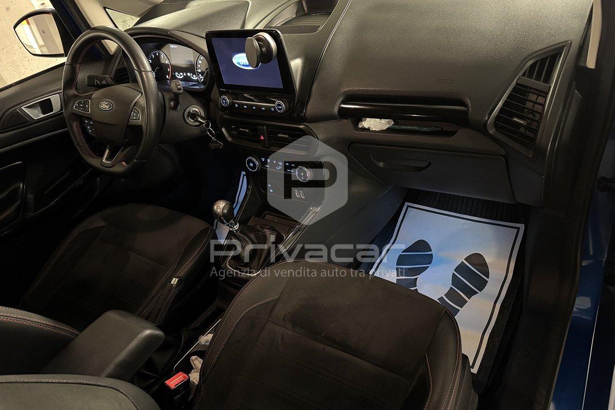 FORD EcoSport 1.0 EcoBoost 125 CV Start&Stop ST-Line