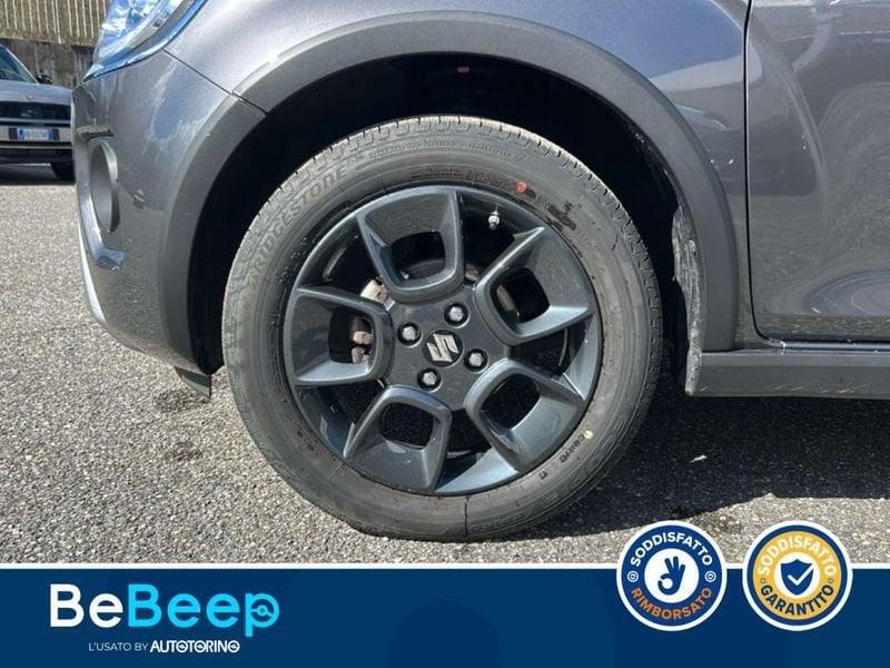 Suzuki Ignis 1.2H TOP 4WD ALLGRIP