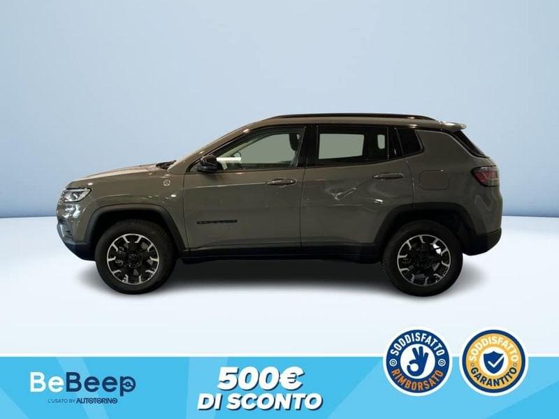 Jeep Compass 1.3 TURBO T4 PHEV TRAILHAWK 4XE AUTO