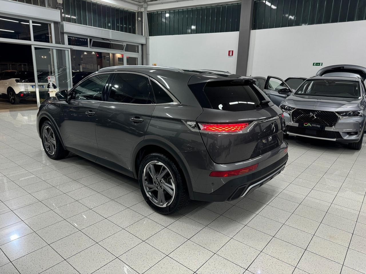 DS 7 Crossback 1.5HDi 130 AUTOMATICA OPERA FUL OPTIONAL