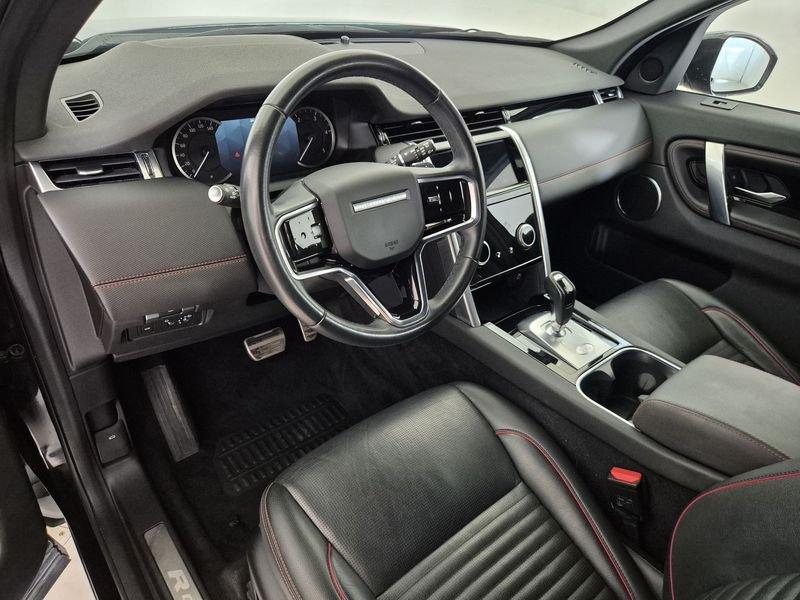 Land Rover Discovery Sport I 2020 Diesel 2.0d td4 mhev SE awd 163cv auto