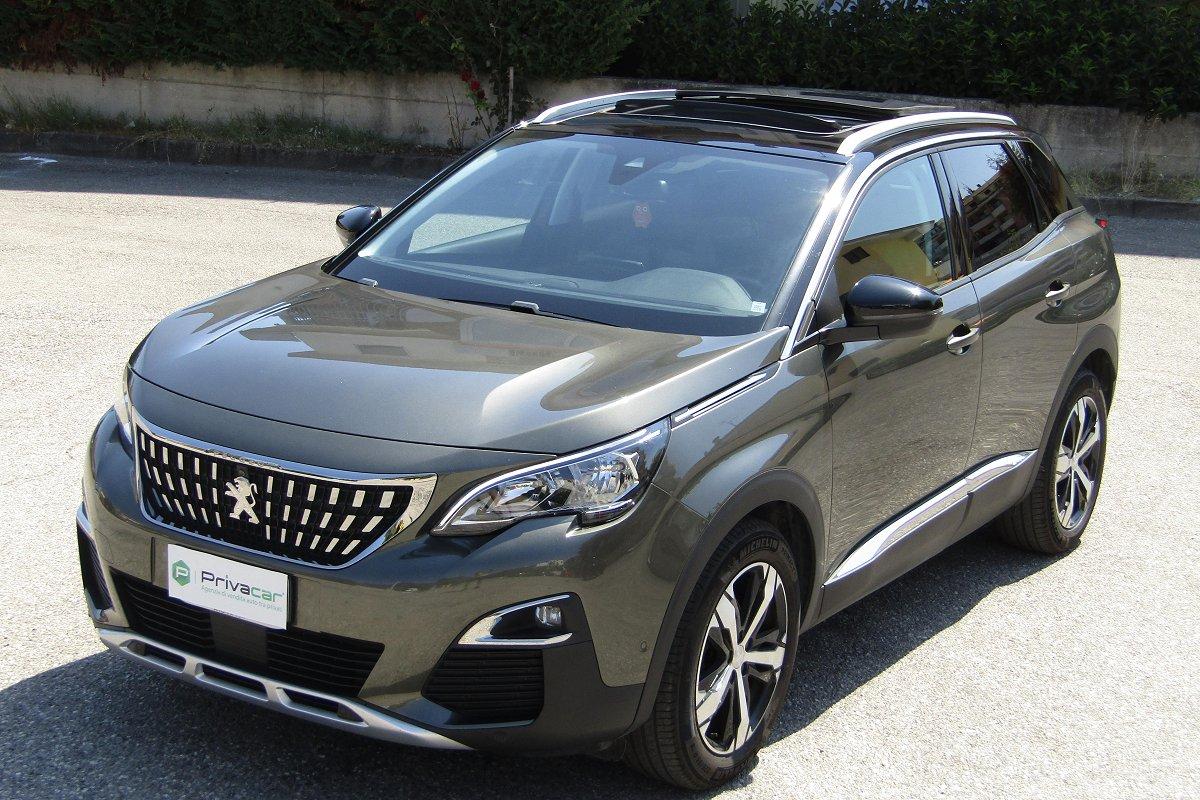 PEUGEOT 3008 BlueHDi 120 S&S EAT6 Allure