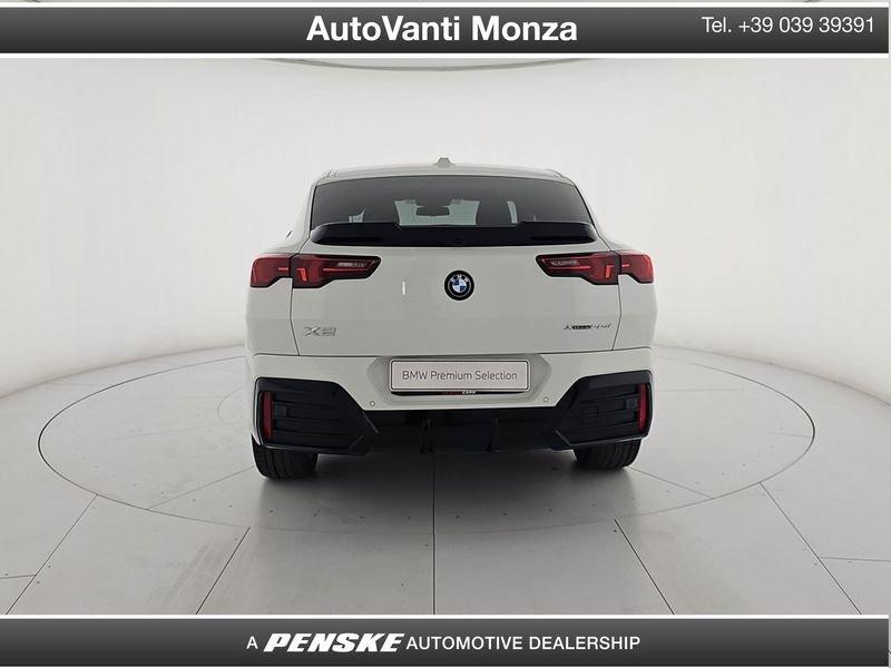 BMW X2 X2 xDrive 20d Msport Pro