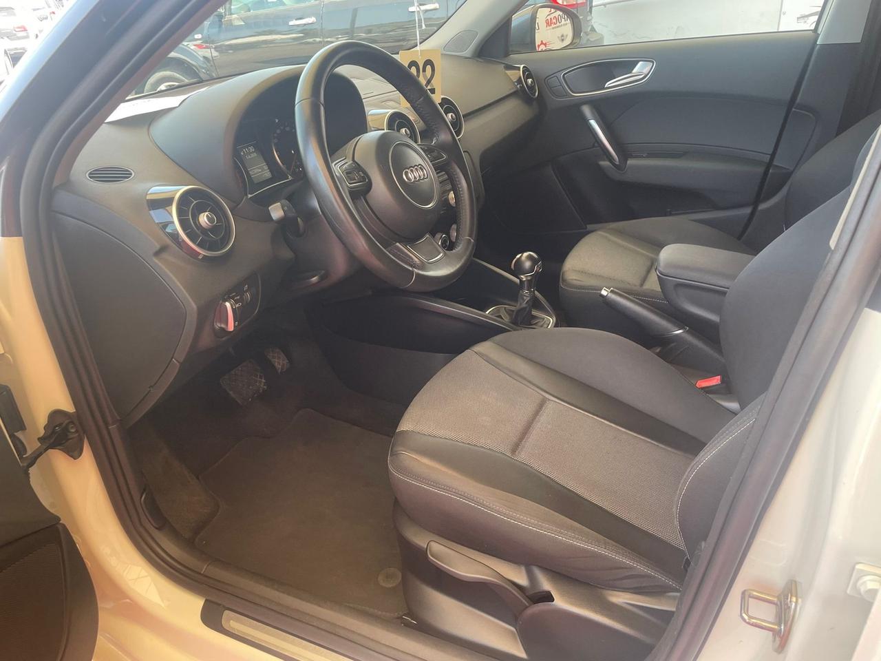 Audi A1 1.6 TDI S tronic S line edition plus Automatica
