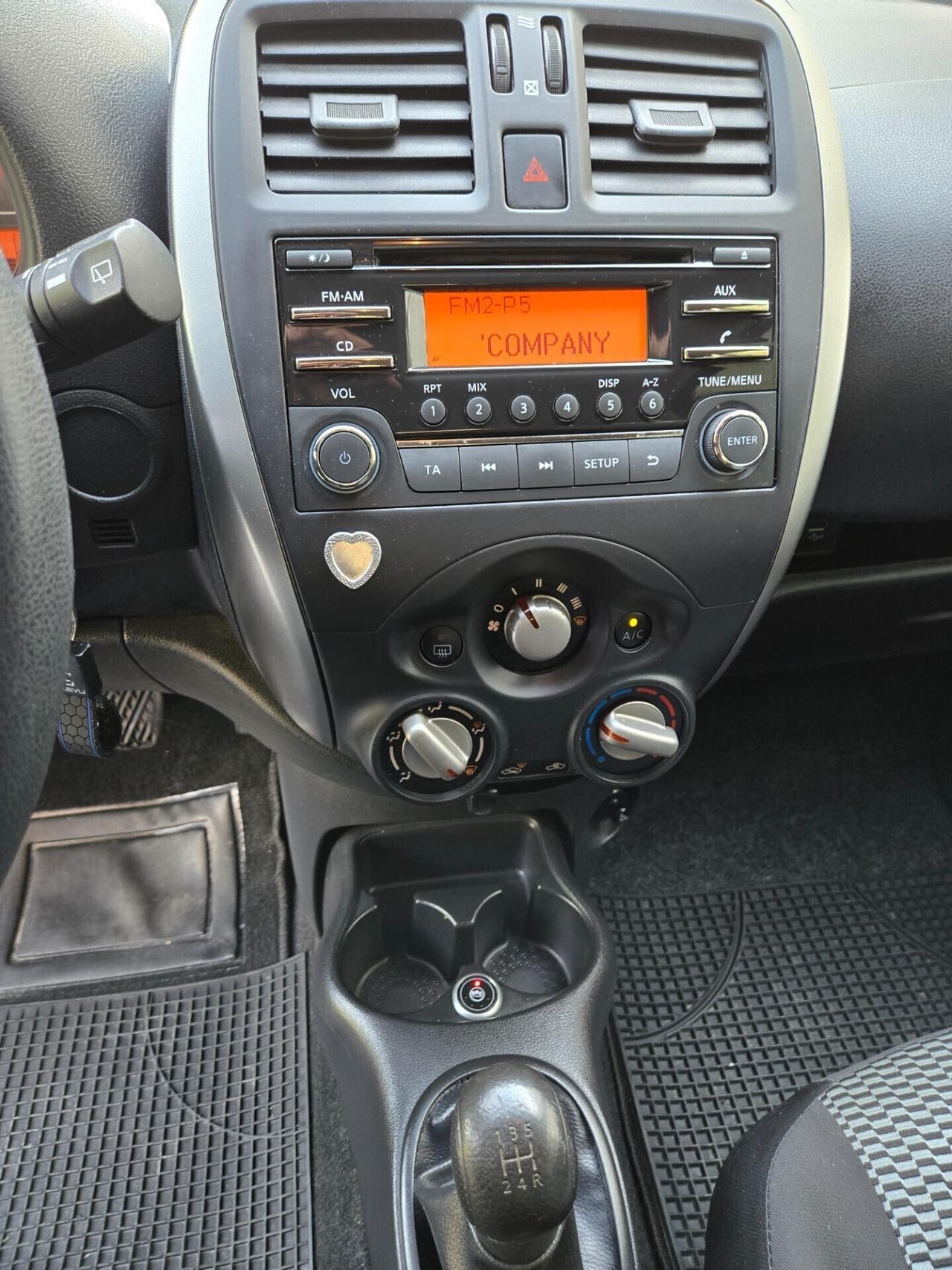 Nissan Micra 1.2 12V 5P GPL Eco Acenta Neopatentat