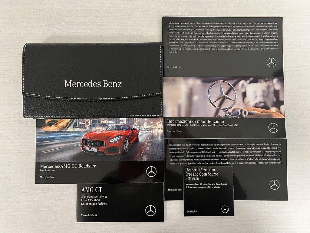 Mercedes AMG GT 4.0 Night edition Speedshift DCT