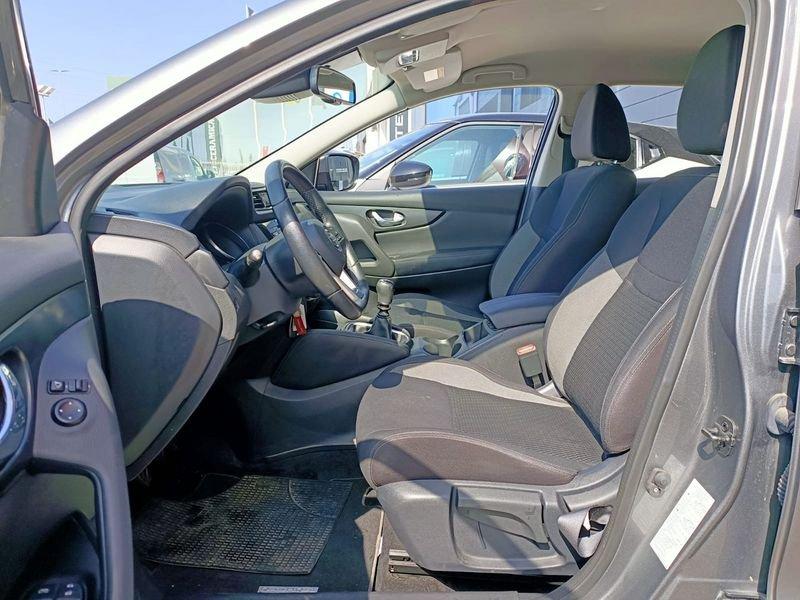 Nissan Qashqai 1.5 dci N-Tec Start 115cv