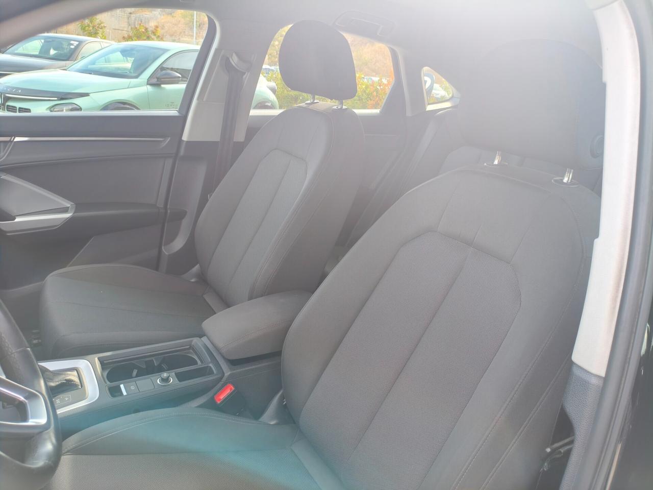 Audi Q3 Sportback 35 TDI S tronic Business