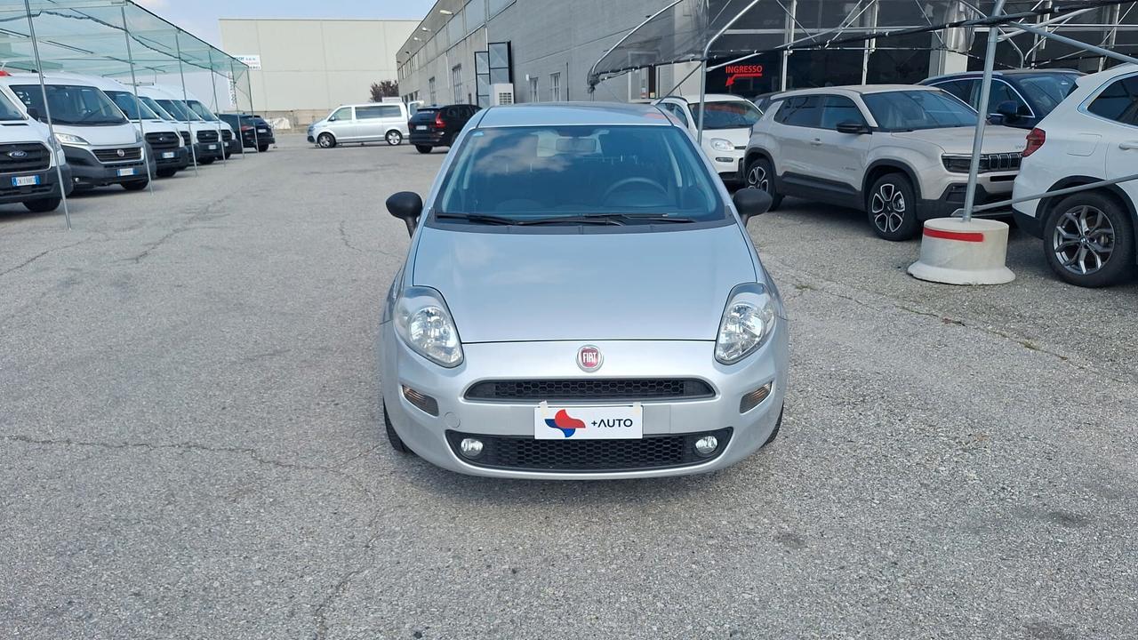 Fiat Punto 1.2 8V 5 porte Street