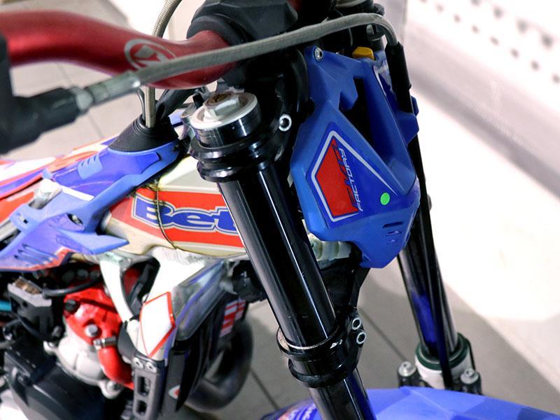 Betamotor Trial 125 2T Factory