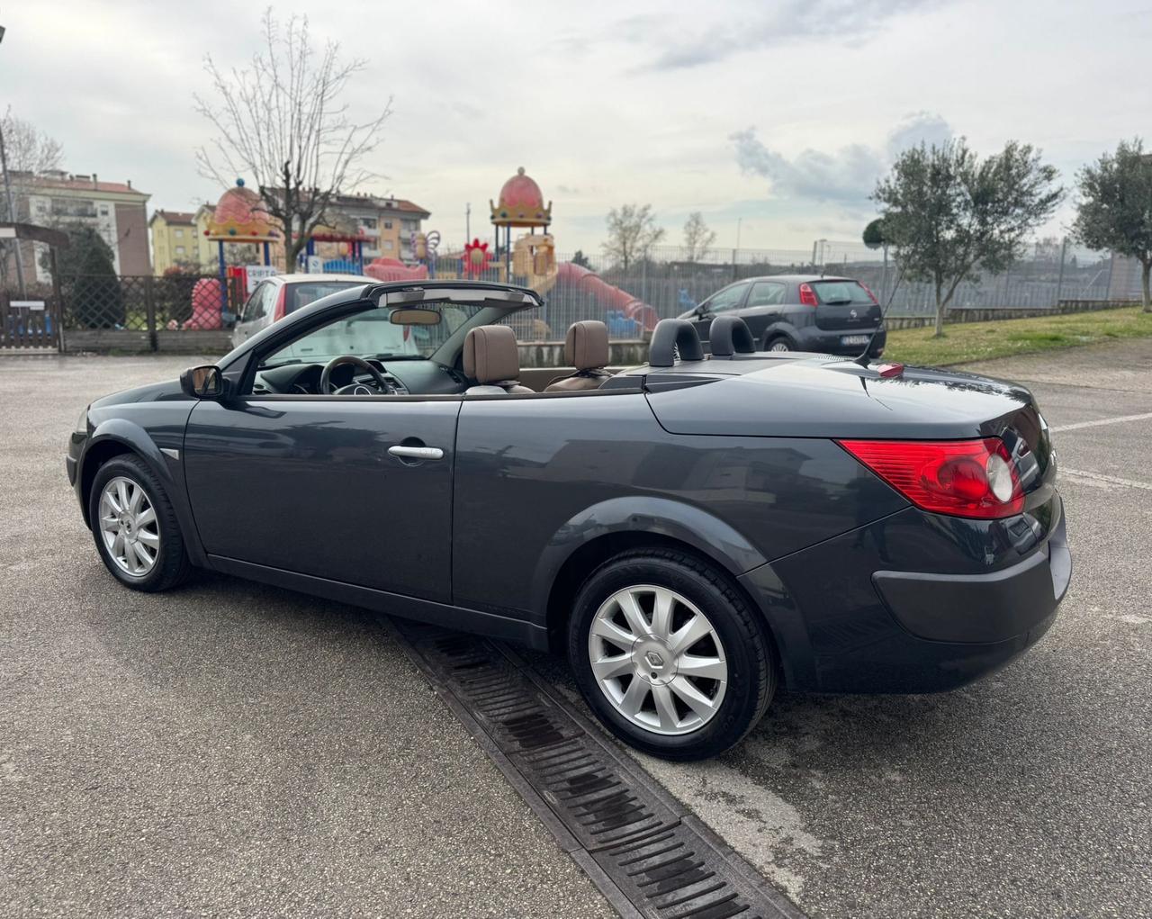 Renault Mégane C-C 1.5 dCi/105CV Luxe
