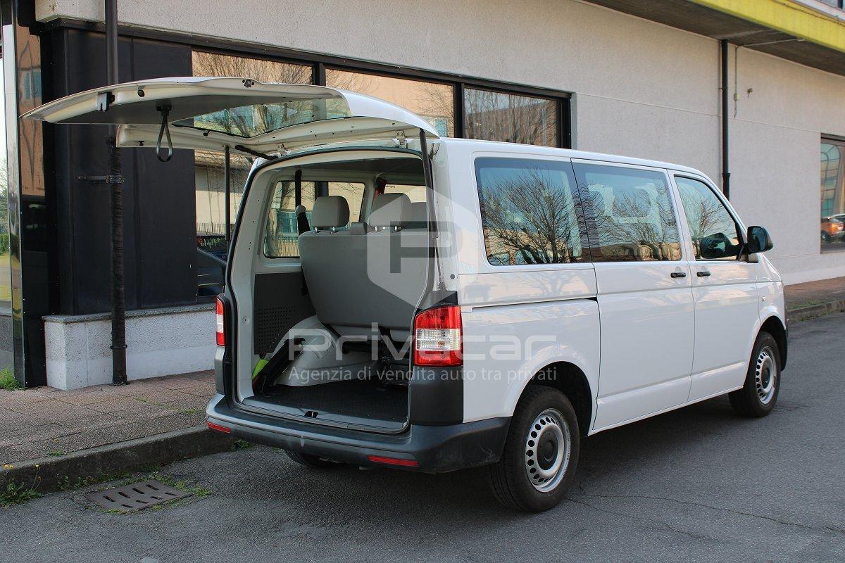 VOLKSWAGEN Transporter 2.0 TDI 84CV PC Kombi