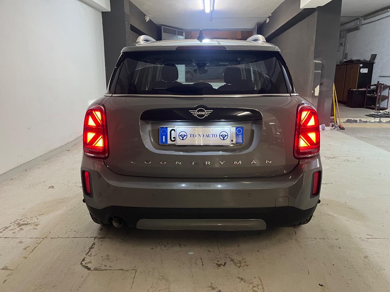 Mini Cooper Countryman 1.5 One D Business