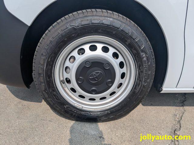 TOYOTA Proace Electric 75kWh PL-TN Furgone L2H1 10q
