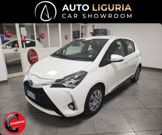 Toyota Yaris 5 Porte Yaris 5p 1.5h Cool