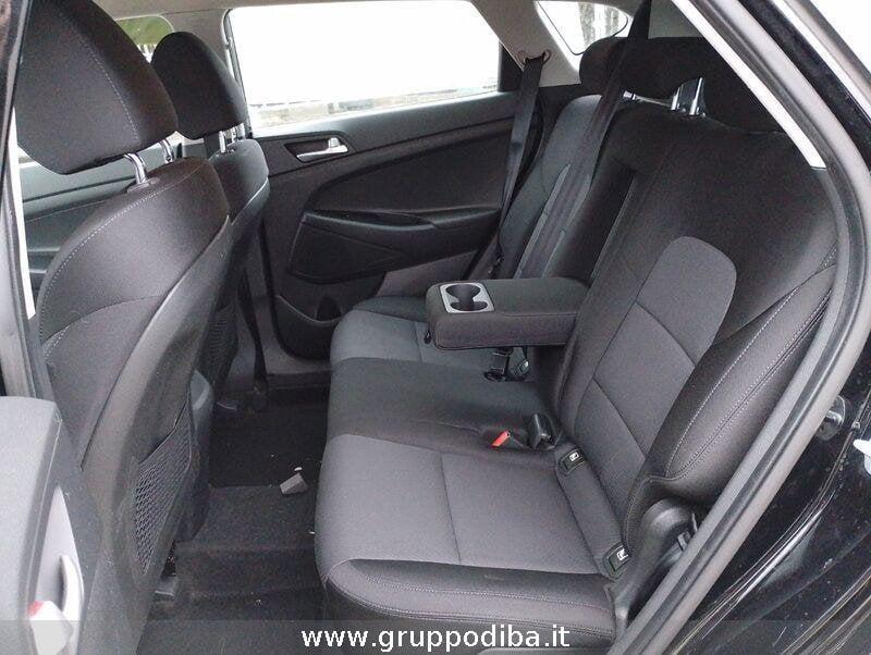 Hyundai Tucson 2018 Benzina 1.6 gdi Xadvanced 2wd 132cv