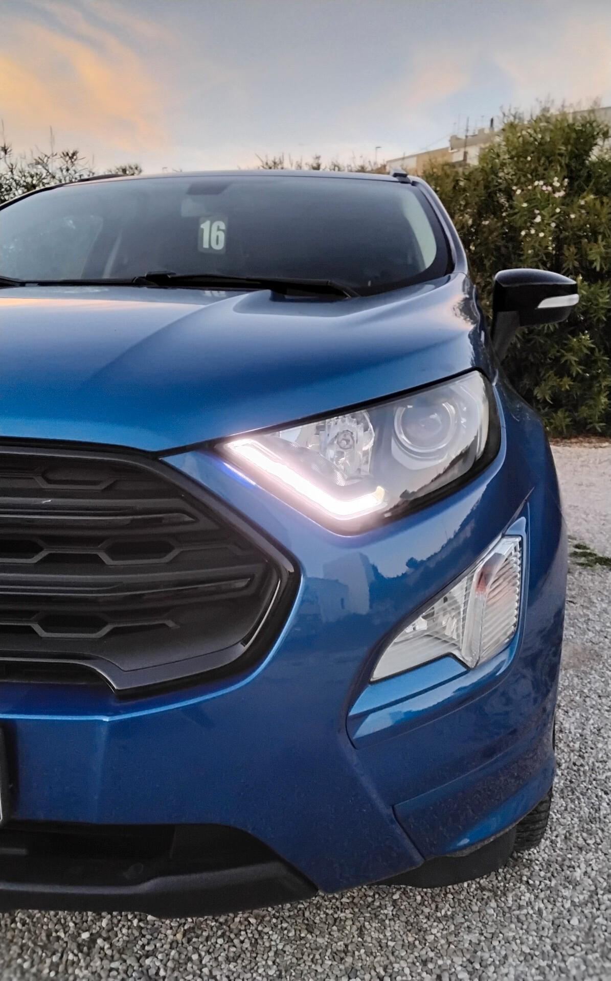 Ford EcoSport 1.5 TDCi 100 CV Start&Stop ST-Line