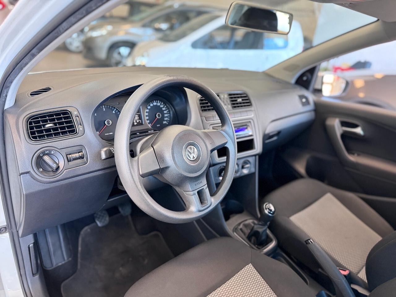 Volkswagen Polo 1.2 TDI DPF 5 p. Trendline
