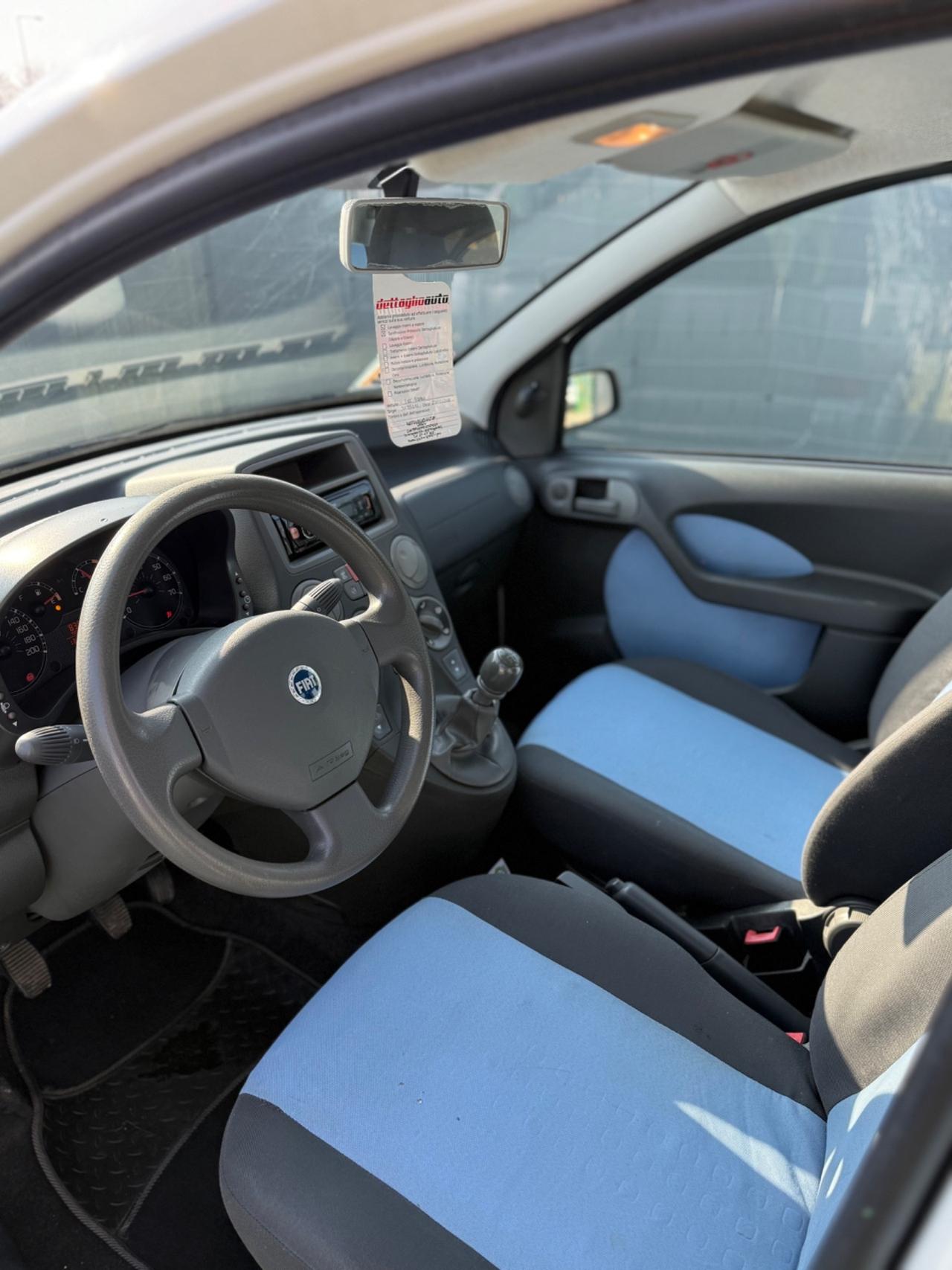 Fiat PANDA 1.2 BENZINA 80.000KM UNICOPROPRIETARIO