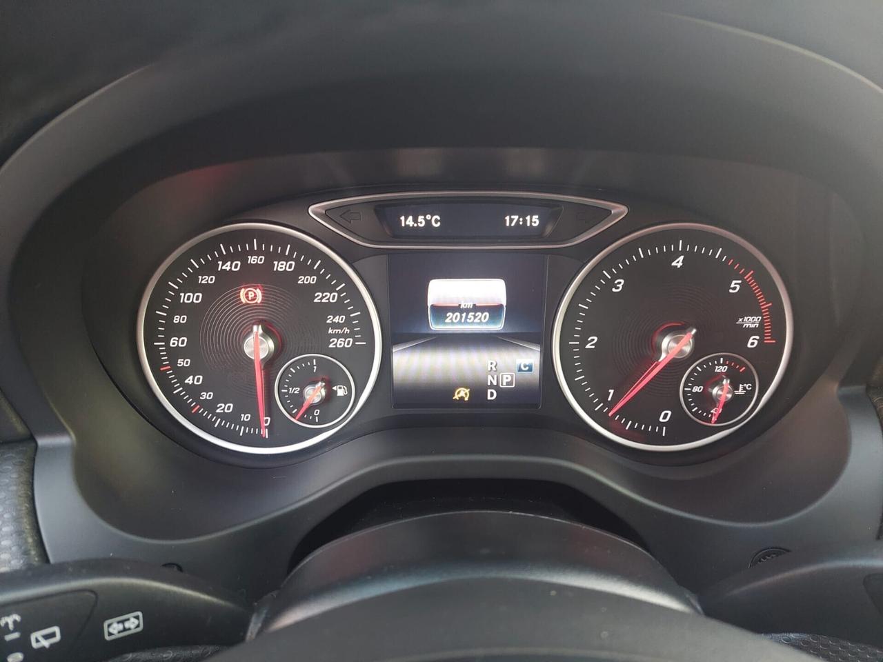 Mercedes-benz A 180 d Automatic #MP