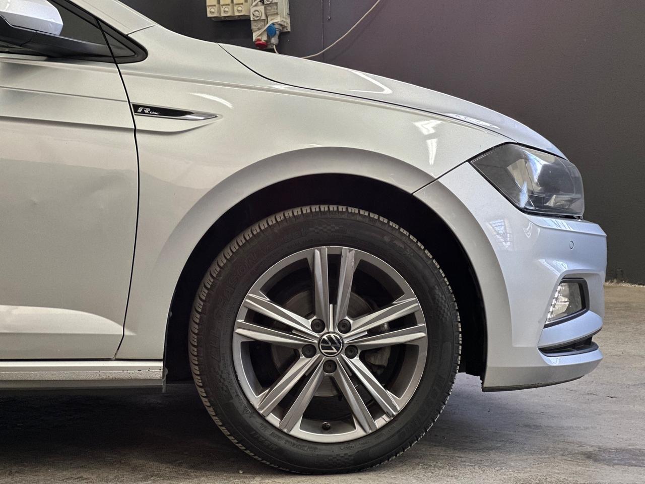 Volkswagen Polo 1.0 EVO 80 CV 5p. Comfortline BlueMotion Technology