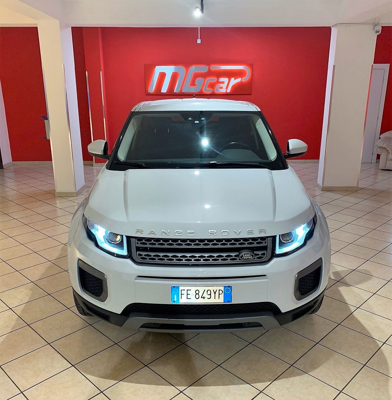 Land Rover Range Rover Evoque 2.0 TD4 180 CV 5p. Business Edition