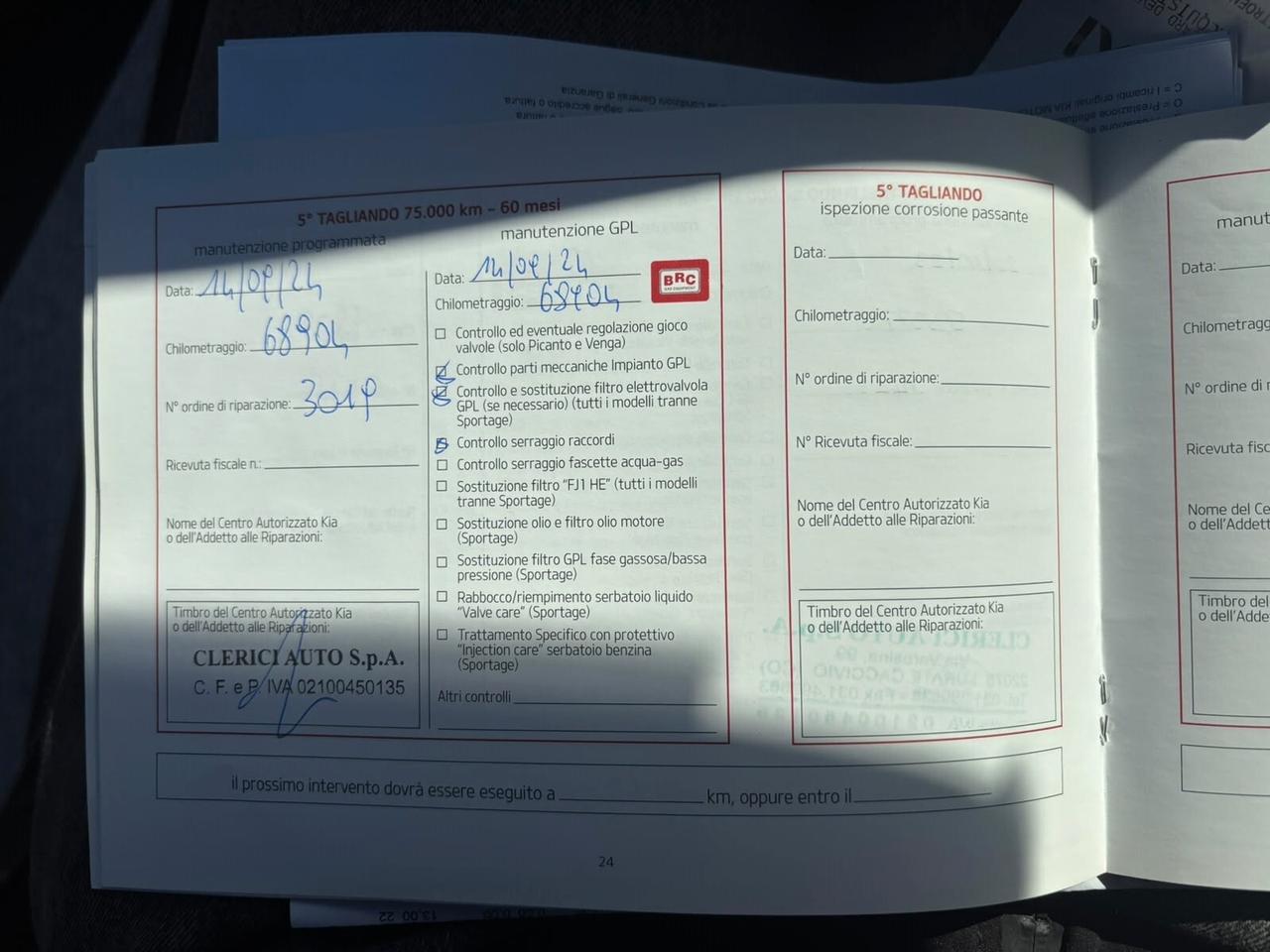 Kia Stonic GPL- 2020 !!!