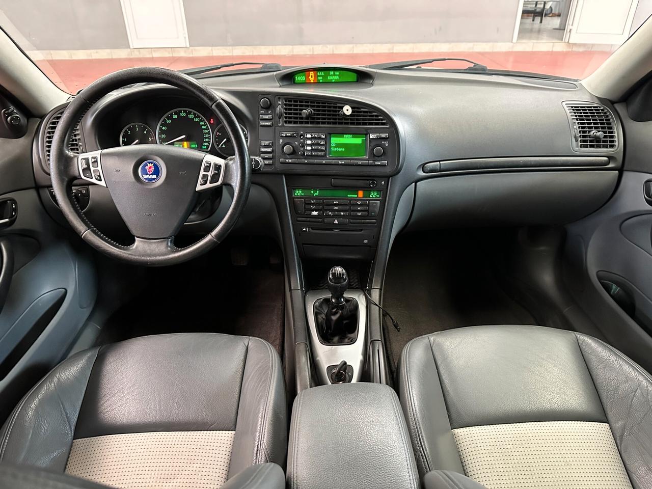 Saab 9-3 Sport Sedan 1.9 TiD 16V Vector