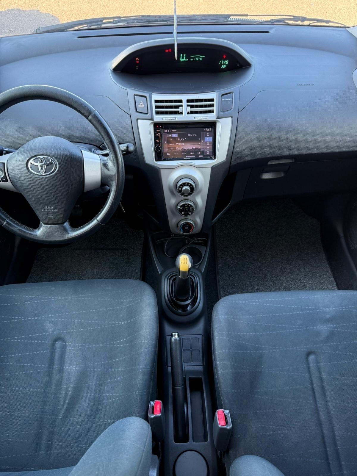 Toyota Yaris 1.3 - BENZINA-NEOPATENTATI