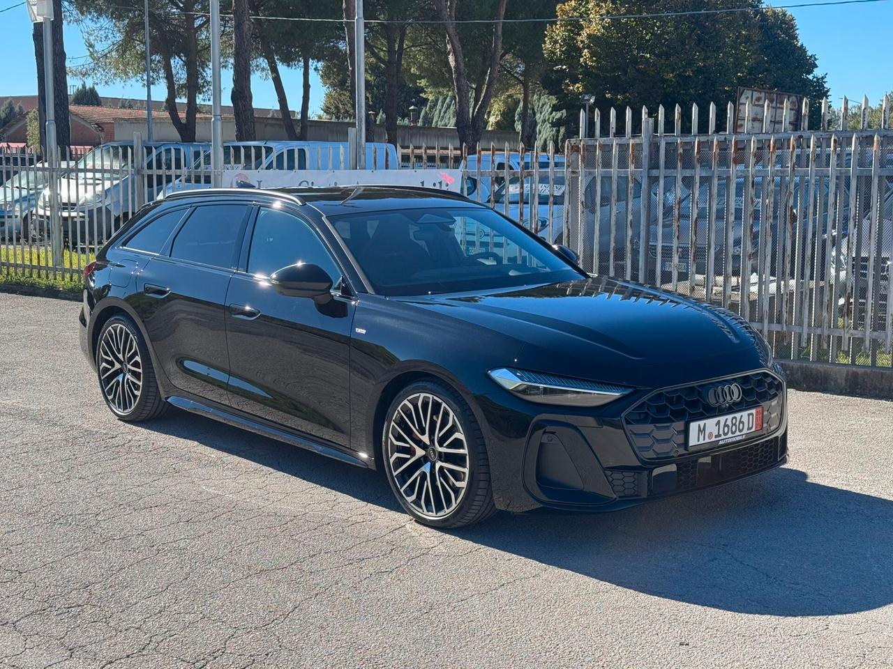 Audi A5 Avant TDI 150 kW quattro S tronic mHEV+ Line edition
