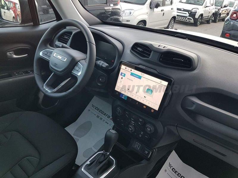 Jeep Renegade Renegade E-Hybrid My25 North Star 1.5 Turbo T4 E-Hybrid 130cv Fwd