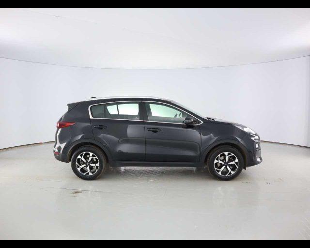 KIA Sportage 1.6 CRDI 136 CV 2WD Mild Hybrid Urban