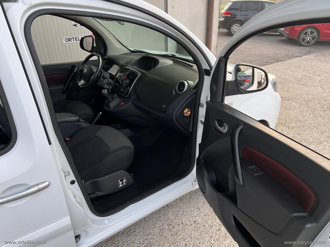 RENAULT Kangoo Blue dCi 8V 95 CV 5p. Limited2 IVA DEDUCIBILE