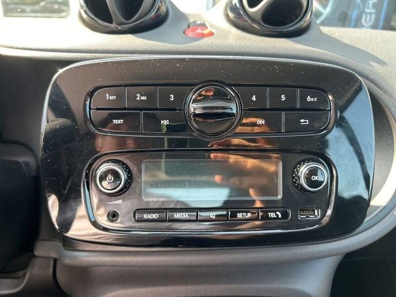 smart fortwo EQ PURE 22KW