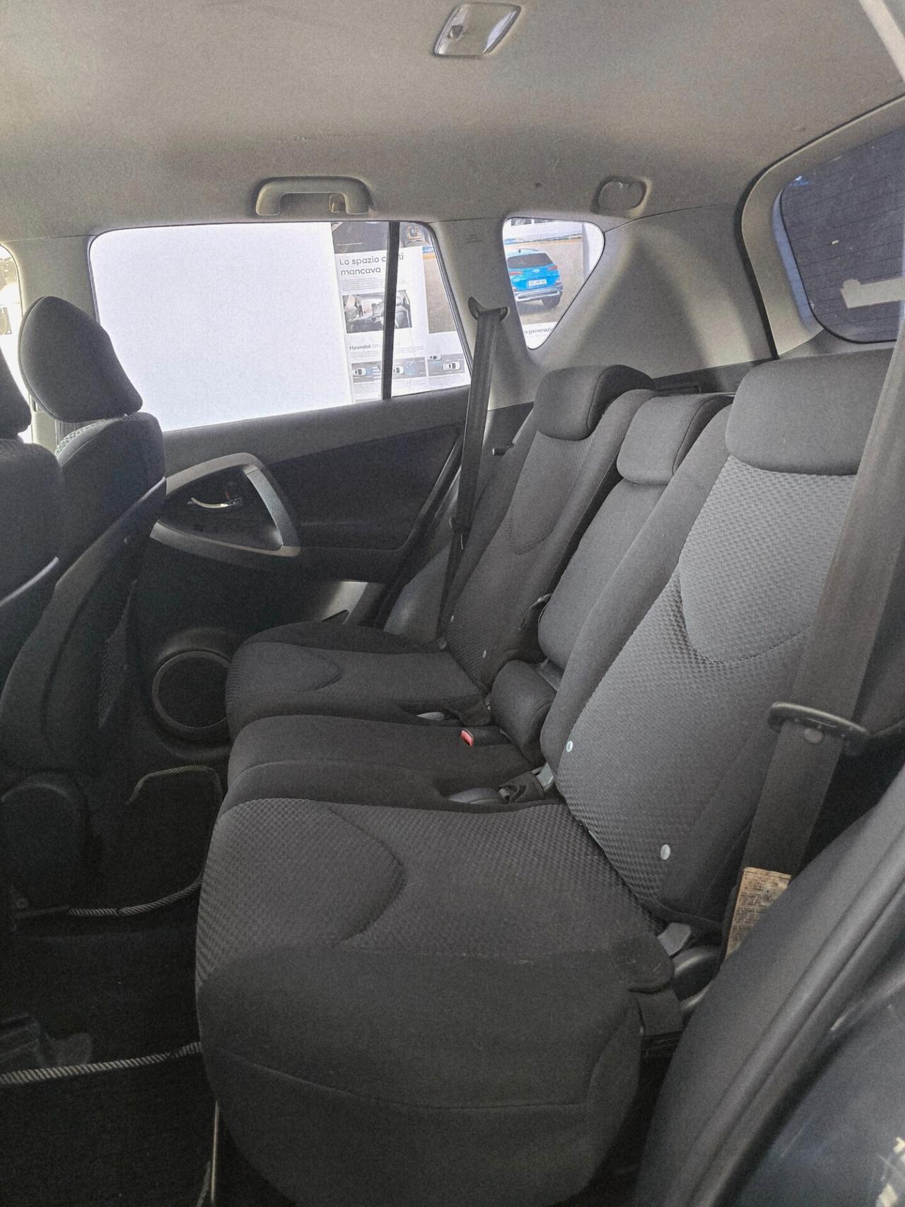 Toyota RAV 4 RAV4 2.2 D-4D 136 CV