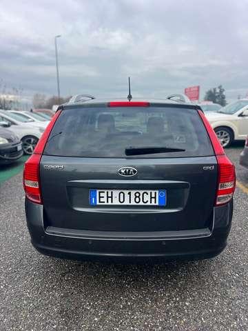 Kia Ceed SW / cee'd SW cee'd Sp. Wag. 1.6 CRDi VGT 115CV EX