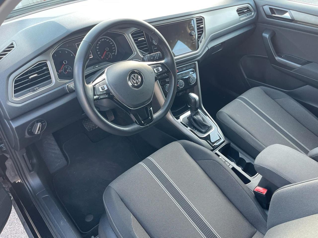 Volkswagen T-Roc 1.5 TSI ACT DSG Style BlueMotion Technology