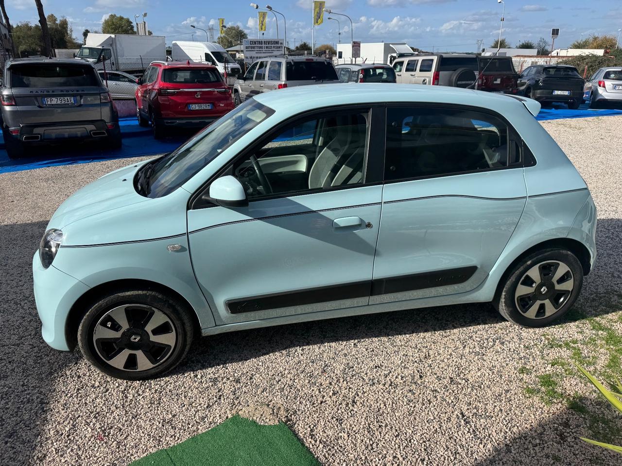 Renault Twingo 1.0 BENZINA CAMBIO AUTOMATICO GARANTITA