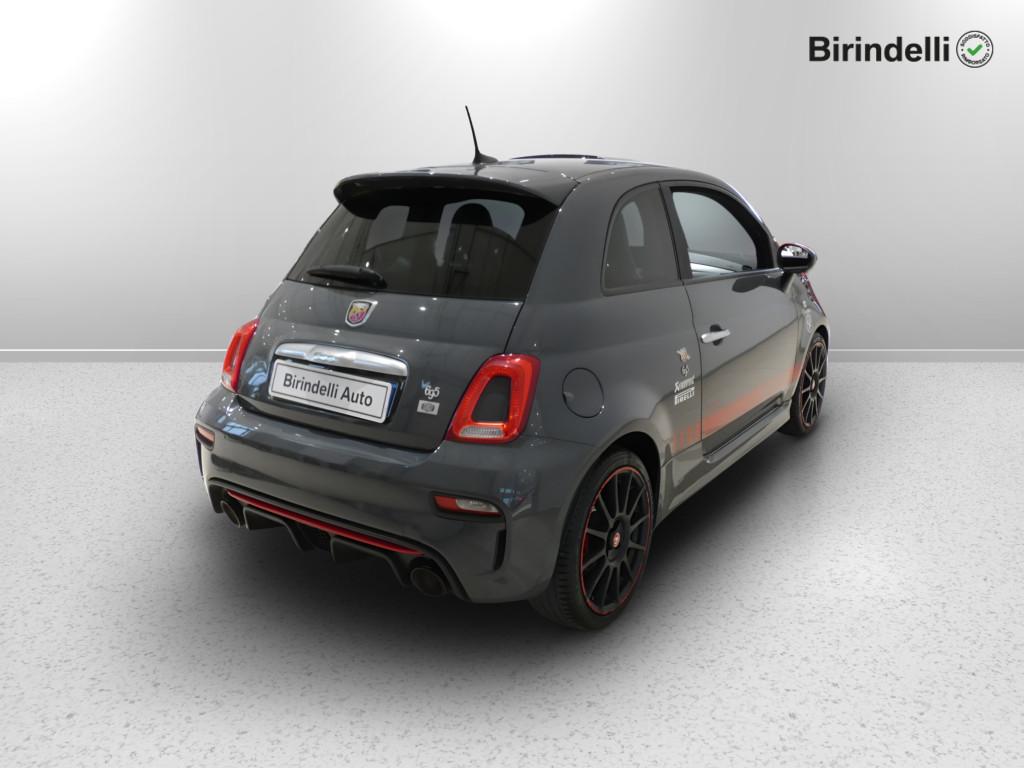 ABARTH 695 - 695 1.4 Turbo T-Jet XSR Yamaha Limited Edition
